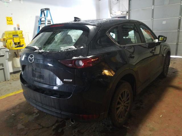 2019 MAZDA CX-5 SPORT JM3KFBBM0K0626564