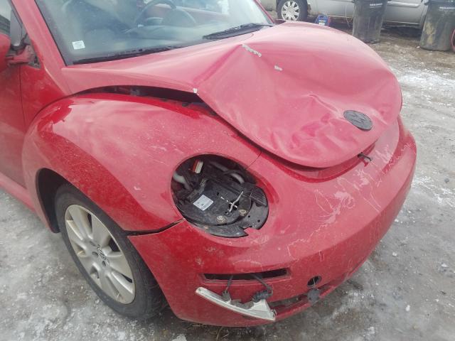 2010 VOLKSWAGEN NEW BEETLE 3VWRW3AG6AM017948