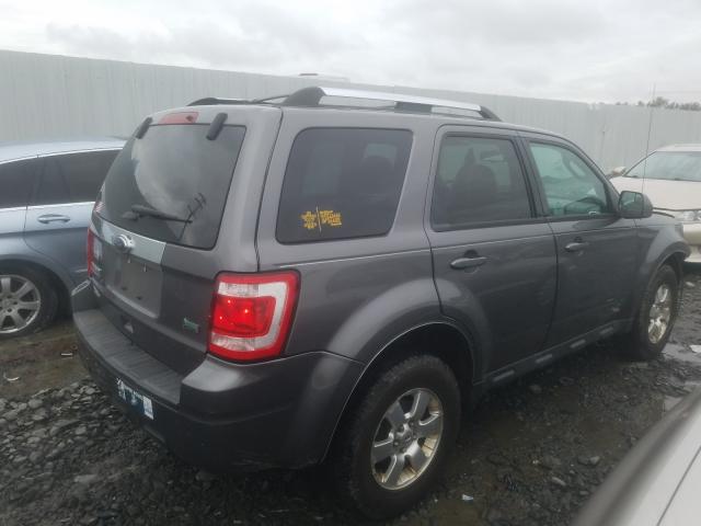 2011 FORD ESCAPE LIM 1FMCU0EG6BKB66114