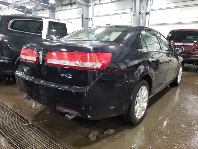 2012 LINCOLN MKZ 3LNHL2GC8CR802236