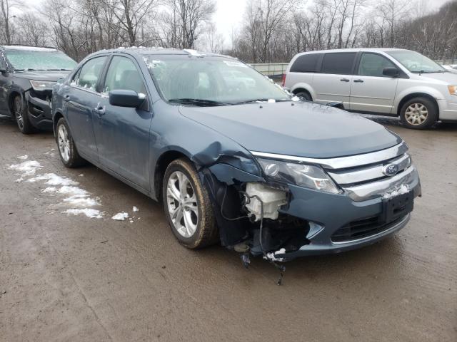 2012 FORD FUSION SE 3FAHP0HA0CR244320