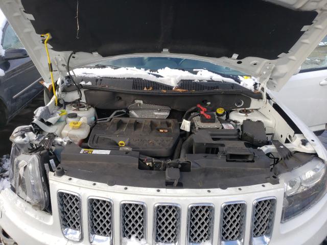 2016 JEEP COMPASS LA 1C4NJDEB3GD542538