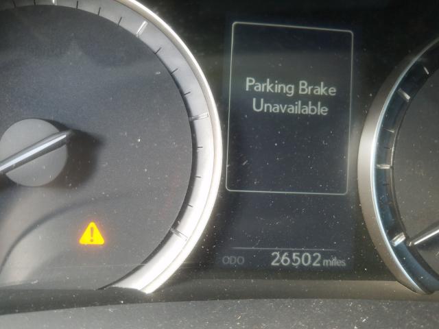 2016 LEXUS RX 350 2T2ZZMCA5GC027554