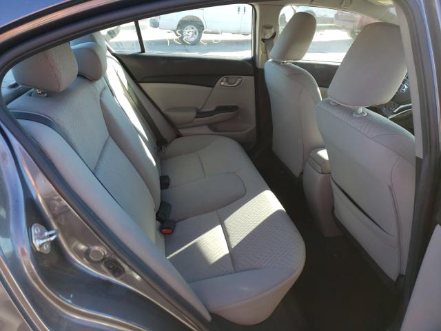 2015 HONDA CIVIC 2HGFB2F54FH540329
