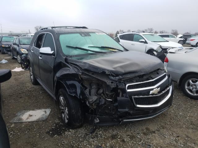 2012 CHEVROLET EQUINOX LT - 2GNFLGE50C6198614