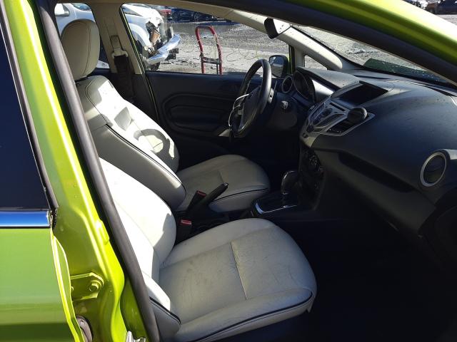 2011 FORD FEISTA 3FADP4FJ7BM105662