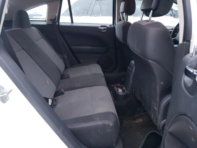2010 DODGE CALIBER SX 1B3CB4HA3AD538571