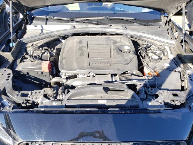 2018 JAGUAR F-PACE PRE SADCJ2GX5JA236376