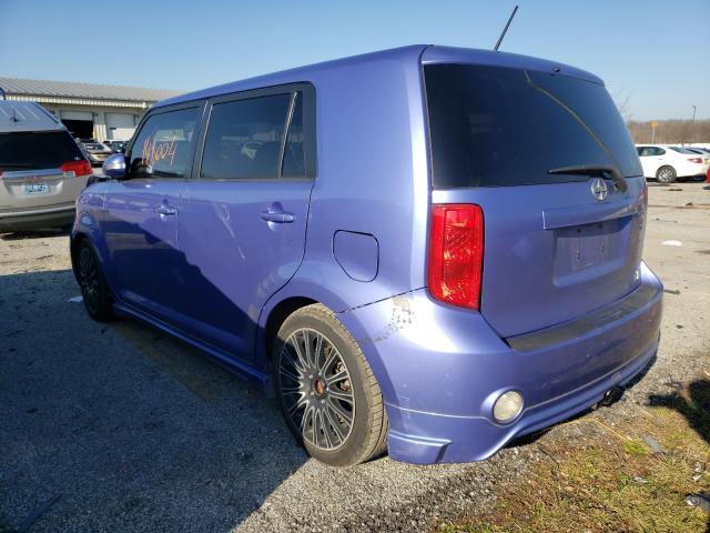2010 TOYOTA SCION XB JTLZE4FE7A1116489