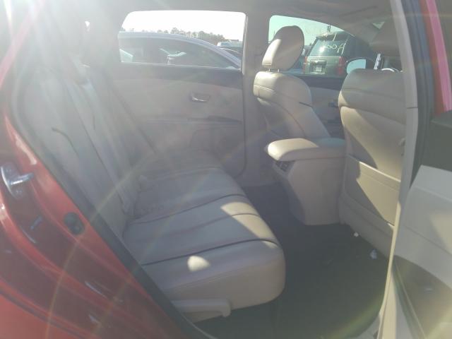 2010 TOYOTA VENZA 4T3ZK3BB5AU023465