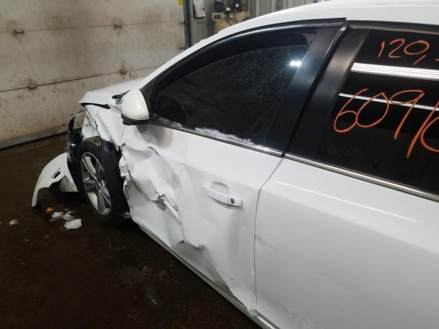 2015 CHEVROLET CRUZE 1G1PE5SB3F7211553