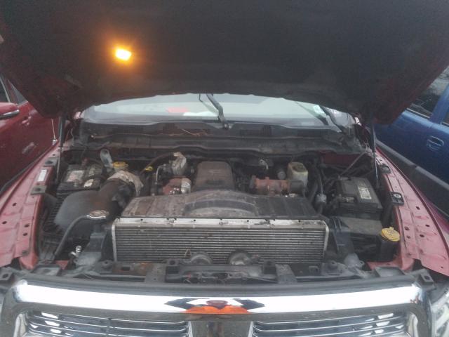 2011 DODGE RAM 2500 3D7UT2HL7BG526066
