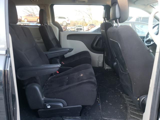 2014 DODGE GRAND CARA 2C4RDGCG4ER263571