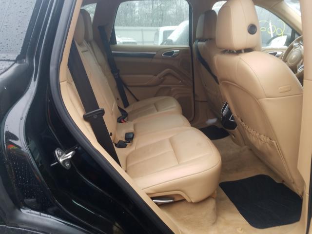 2012 PORSCHE CAYENNE S WP1AB2A26CLA41101