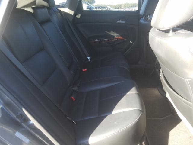 2010 HONDA ACCORD CRO 5J6TF2H54AL005705