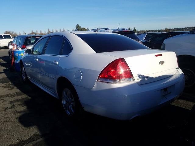 2013 CHEVROLET IMPALA 2G1WF5E36D1251181
