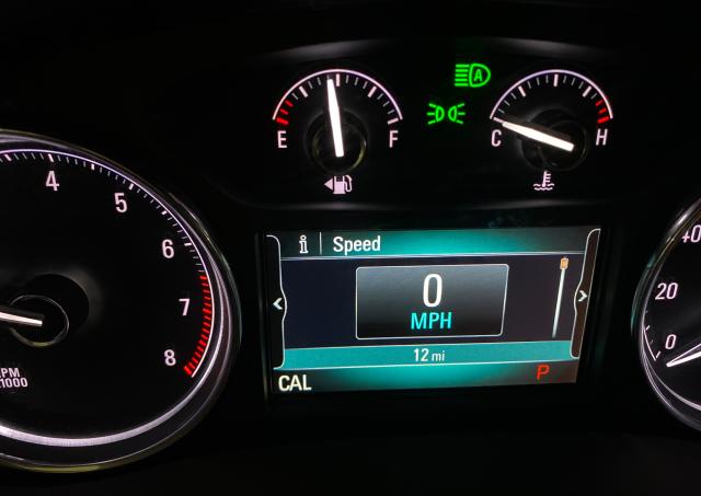 2018 BUICK ENCLAVE PR 5GAERCKW2JJ251890