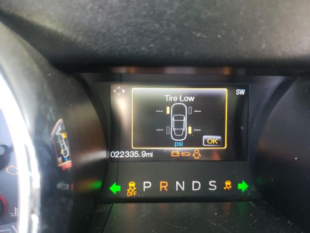 2017 FORD MUSTANG - 1FA6P8TH8H5287145
