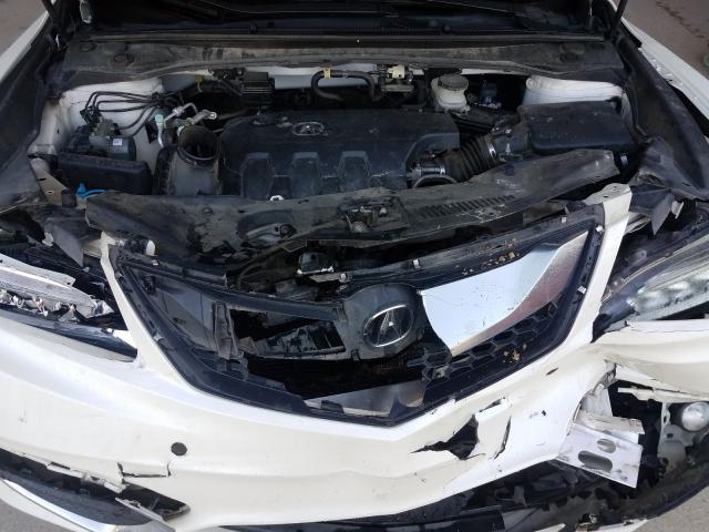 2016 ACURA RDX ADVANC 5J8TB3H79GL005556