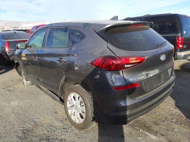 2020 HYUNDAI TUCSON SE KM8J23A44LU261643