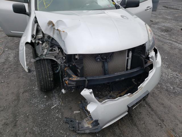 2015 NISSAN ROGUE SELE JN8AS5MV4FW769645