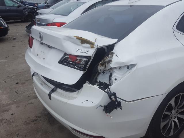 2016 ACURA TLX 19UUB1F36GA003848
