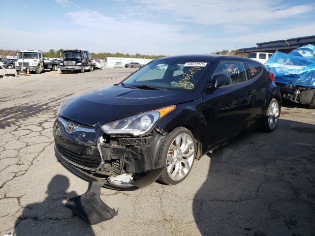 2015 HYUNDAI VELOSTER KMHTC6AD5FU240411