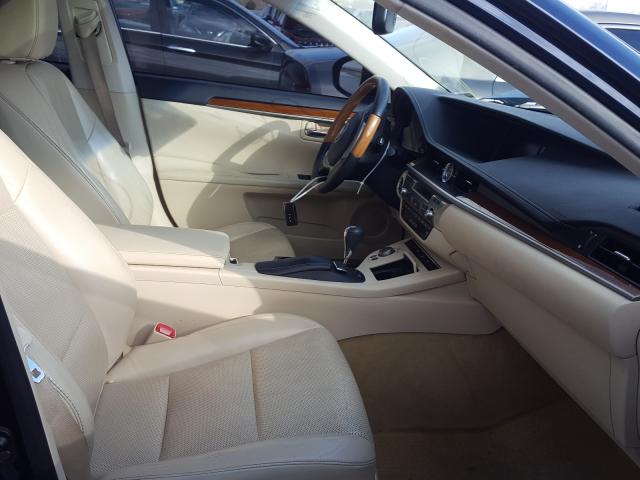2013 LEXUS ES 300H JTHBW1GG5D2000410