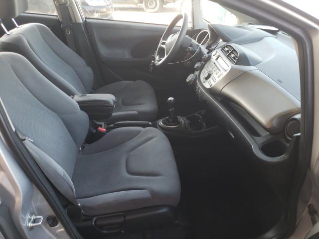 2012 HONDA FIT JHMGE8G3XCC025035