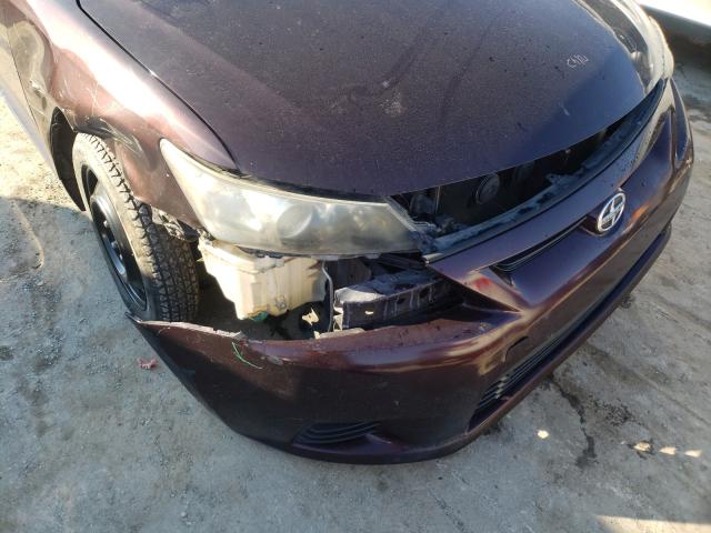 2011 TOYOTA SCION TC JTKJF5C71B3002861
