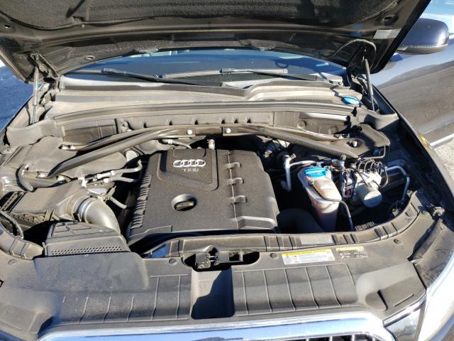 2014 AUDI Q5 PREMIUM WA1LFAFP8EA065406