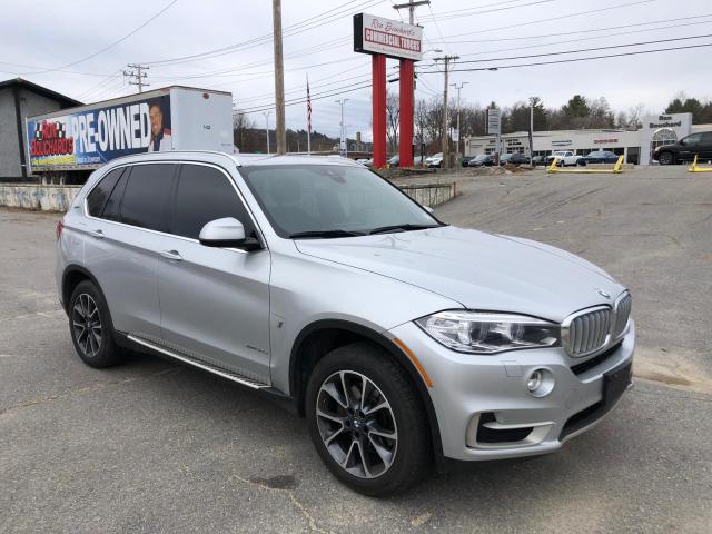 2018 BMW X5 XDR40E 5UXKT0C52J0W01434