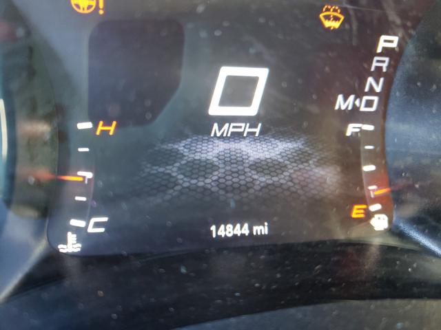 2019 DODGE CHARGER SX - 2C3CDXBG5KH715458