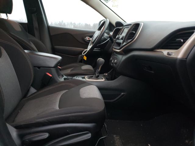 2014 JEEP CHEROKEE S 1C4PJMABXEW165884