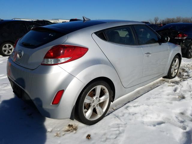 2012 HYUNDAI VELOSTER KMHTC6AD1CU074061