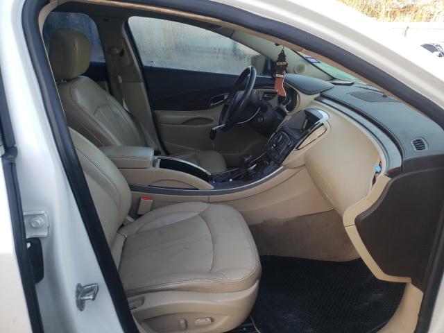 2012 BUICK LACROSSE P 1G4GD5E30CF109980
