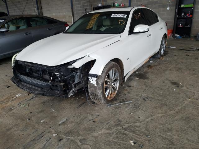 2017 INFINITI Q50 PREMIU JN1EV7APXHM743929