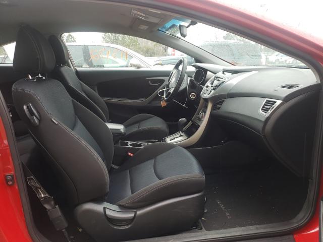 2013 HYUNDAI ELANTRA CO KMHDH6AE3DU020342