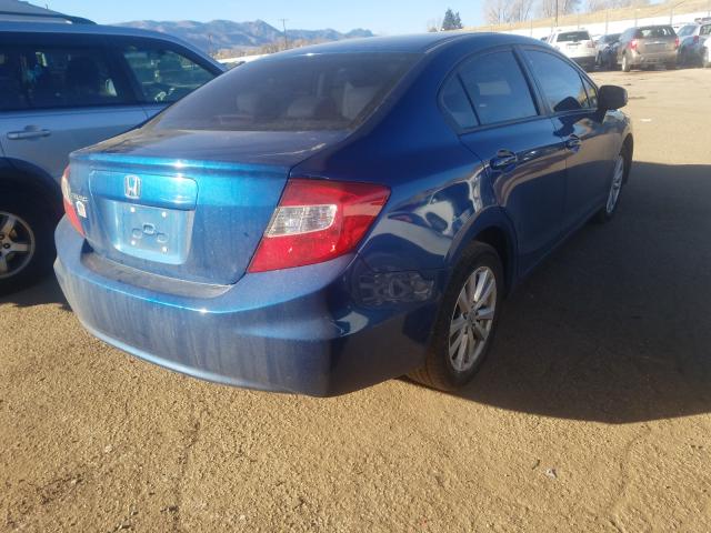 2012 HONDA CIVIC EXL 2HGFB2F95CH541438