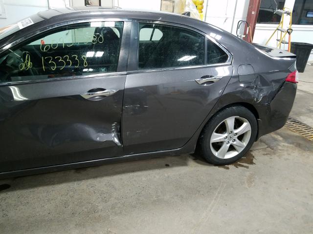 2010 ACURA TSX JH4CU2F67AC021449