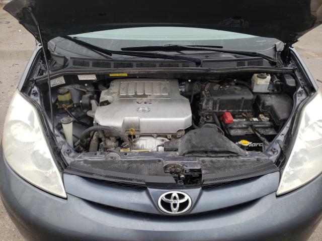 2010 TOYOTA SIENNA CE 5TDKK4CC3AS310903