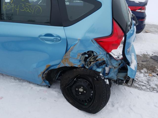 2014 NISSAN VERSA NOTE 3N1CE2CP5EL388987