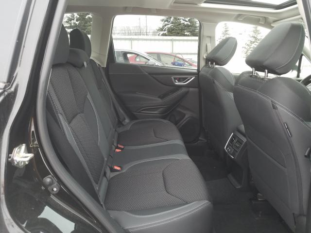 2019 SUBARU FORESTER P JF2SKAEC4KH587854