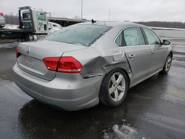 2012 VOLKSWAGEN PASSAT SE 1VWBP7A3XCC085323