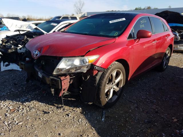 2010 TOYOTA VENZA 4T3ZK3BB5AU023465
