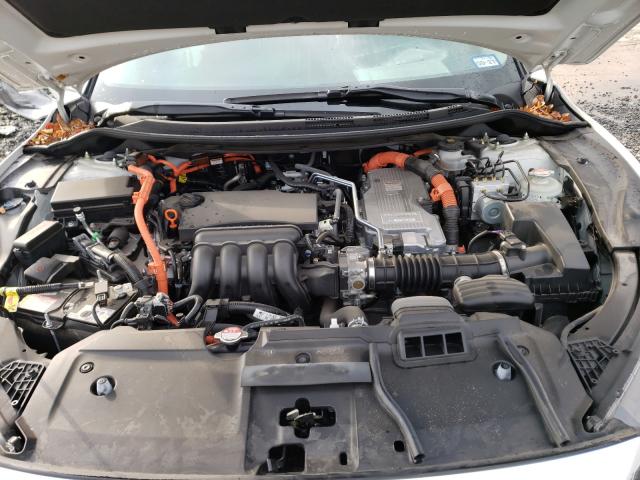 2018 HONDA CLARITY JHMZC5F13JC015991