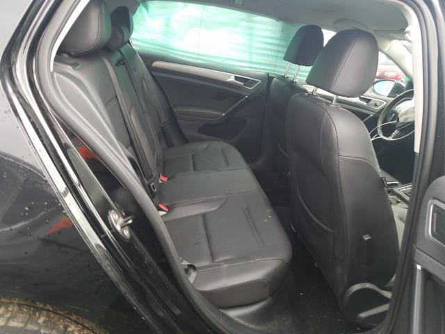 2015 VOLKSWAGEN GOLF TDI 3VW2A7AU9FM061494