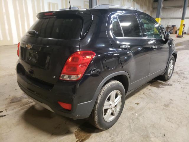 2017 CHEVROLET TRAX 1LT 3GNCJPSB6HL147365