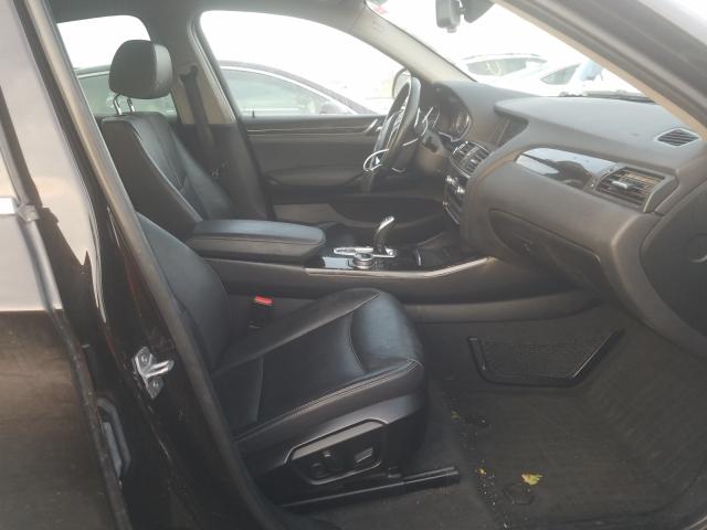 2015 BMW X4 XDRIVE3 5UXXW5C57F0E87077