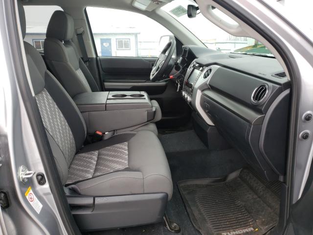 2019 TOYOTA TUNDRA DOU 5TFUY5F11KX860037